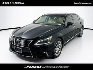 Lexus 2014 LS 460