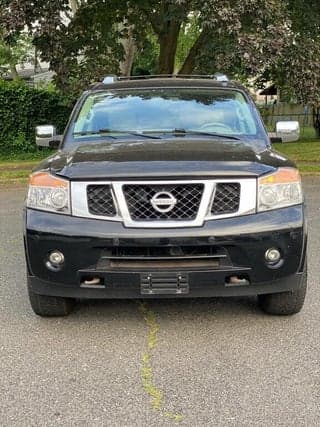 Nissan 2014 Armada