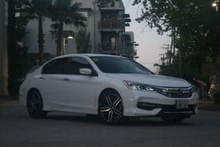 Honda 2017 Accord