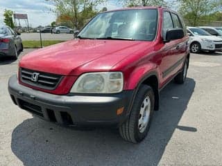 Honda 2001 CR-V