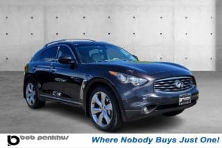 Infiniti 2011 FX50