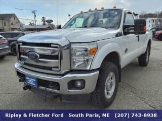 Ford 2014 F-350 Super Duty