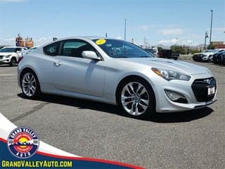 Hyundai 2015 Genesis Coupe