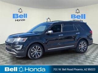 Ford 2016 Explorer