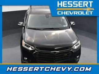 Chevrolet 2021 Traverse