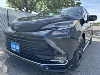 Toyota 2021 Sienna