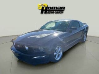 Ford 2008 Mustang