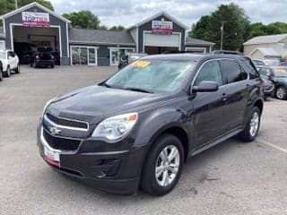 Chevrolet 2014 Equinox