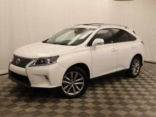 Lexus 2015 RX 350