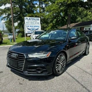 Audi 2018 A6