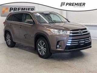 Toyota 2018 Highlander