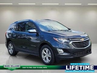 Chevrolet 2021 Equinox