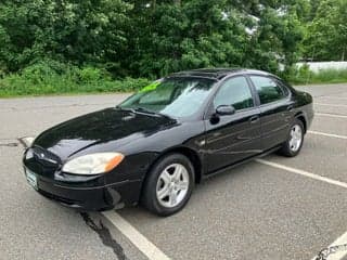 Ford 2001 Taurus