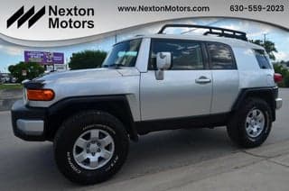 Toyota 2007 FJ Cruiser