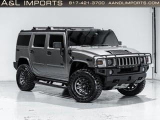 HUMMER 2008 H2