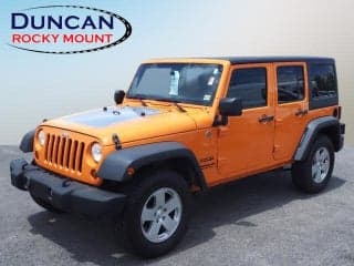 Jeep 2012 Wrangler Unlimited