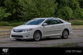 Toyota 2012 Camry Hybrid