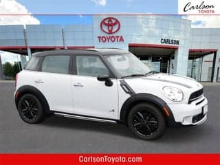 MINI 2016 Countryman