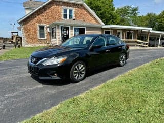 Nissan 2017 Altima