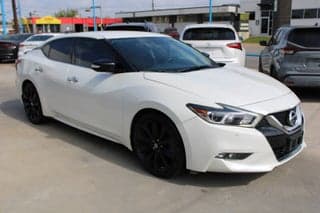 Nissan 2017 Maxima