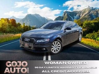 Audi 2012 A4