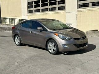 Hyundai 2012 Elantra