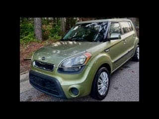 Kia 2012 Soul