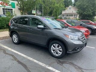 Honda 2013 CR-V