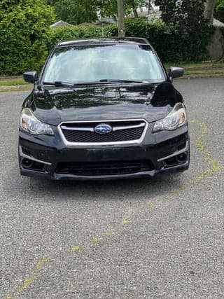 Subaru 2015 Impreza