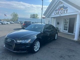 Audi 2016 A6