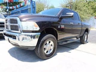 Dodge 2010 Ram Pickup 3500