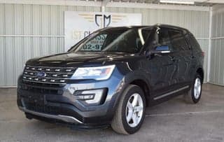 Ford 2017 Explorer