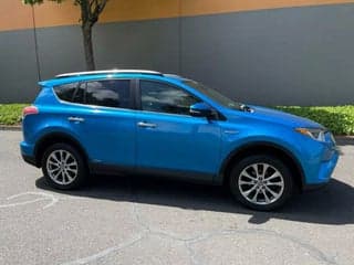 Toyota 2017 RAV4 Hybrid