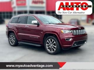 Jeep 2018 Grand Cherokee