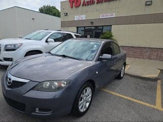 Mazda 2008 Mazda3