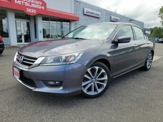 Honda 2014 Accord