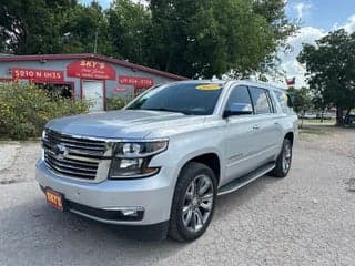 Chevrolet 2017 Suburban