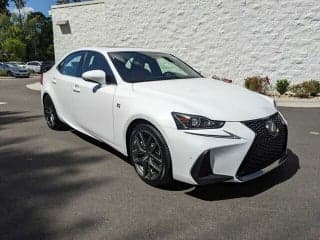 Lexus 2019 IS 300