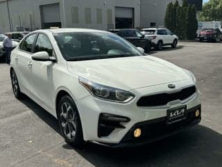 Kia 2020 Forte