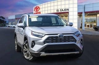 Toyota 2022 RAV4 Hybrid