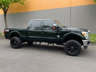 Ford 2012 F-350 Super Duty