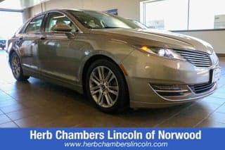 Lincoln 2015 MKZ