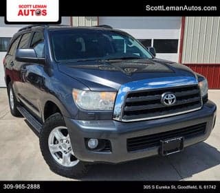 Toyota 2016 Sequoia