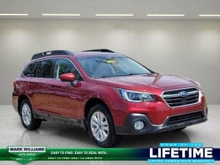 Subaru 2018 Outback