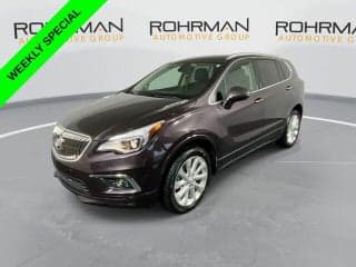 Buick 2018 Envision