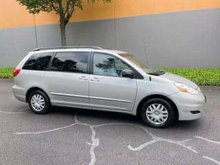 Toyota 2007 Sienna