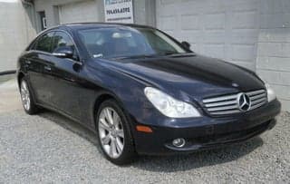 Mercedes-Benz 2008 CLS