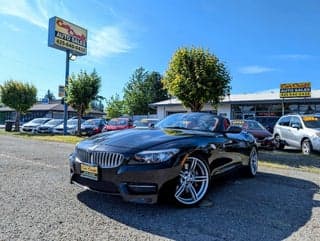 BMW 2012 Z4