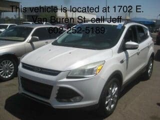 Ford 2013 Escape