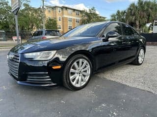 Audi 2017 A4